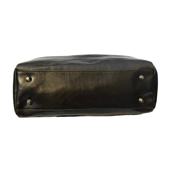 NEW Studio Demdaco Caroline Simas Art HANDBAG Satchel Shoulder Purse Pink Brown - Picture 5 of 8